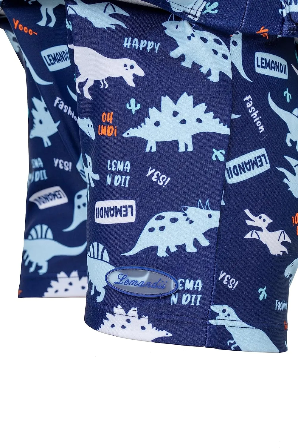 Baby Kids Floatation Suit Float One-Piece Swimwear Buoyancy for Girls Boys 1-10Years