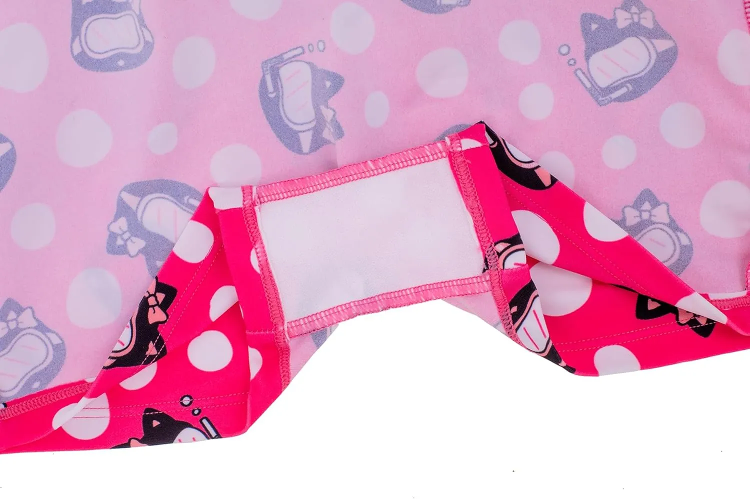 Baby Kids Floatation Suit Float One-Piece Swimwear Buoyancy for Girls Boys 1-10Years