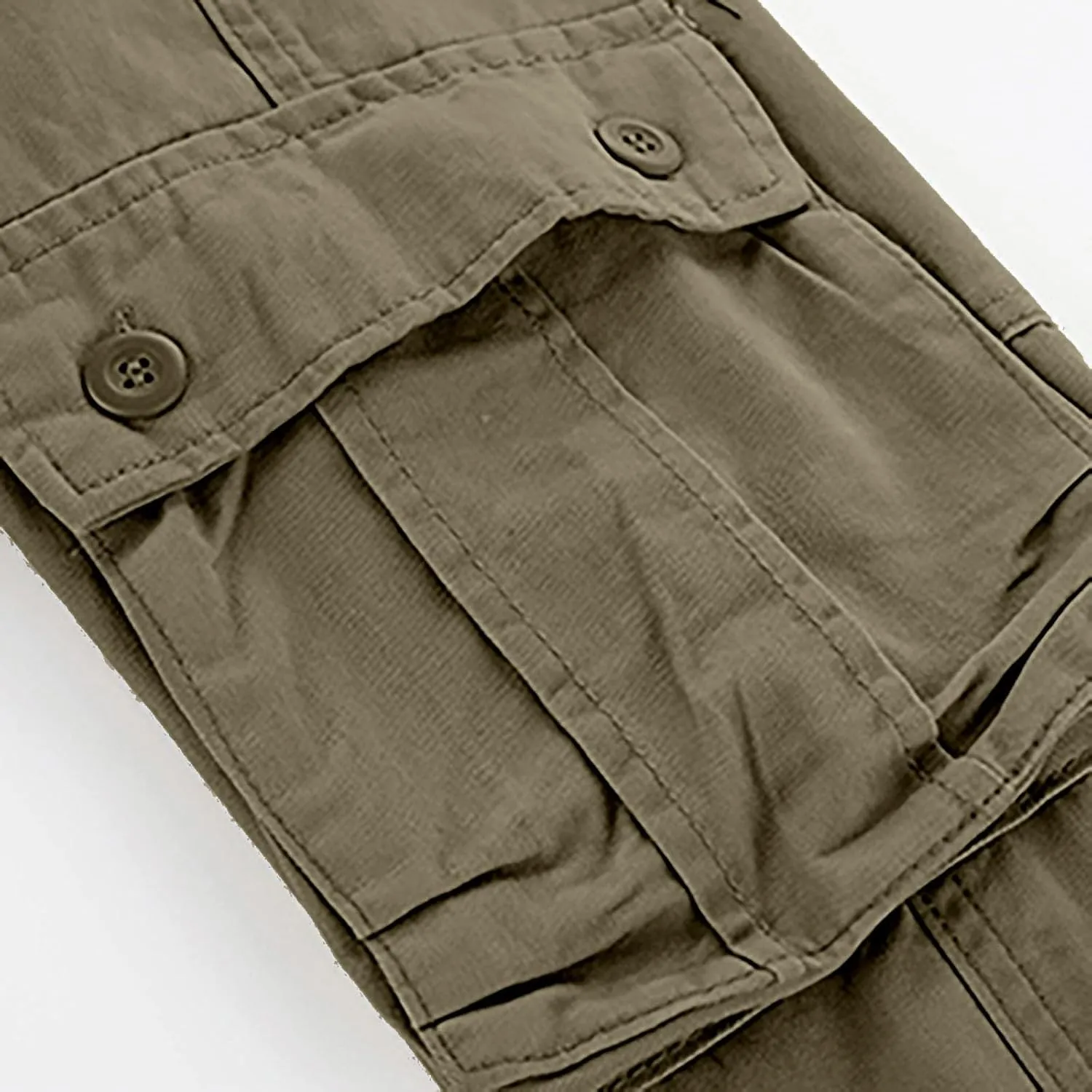 Cargo Pants for Men Relaxed Fit Camo Sweatpants with 8 Pockets Military Army Combat Hiking Pant Baggy Casual Trousers