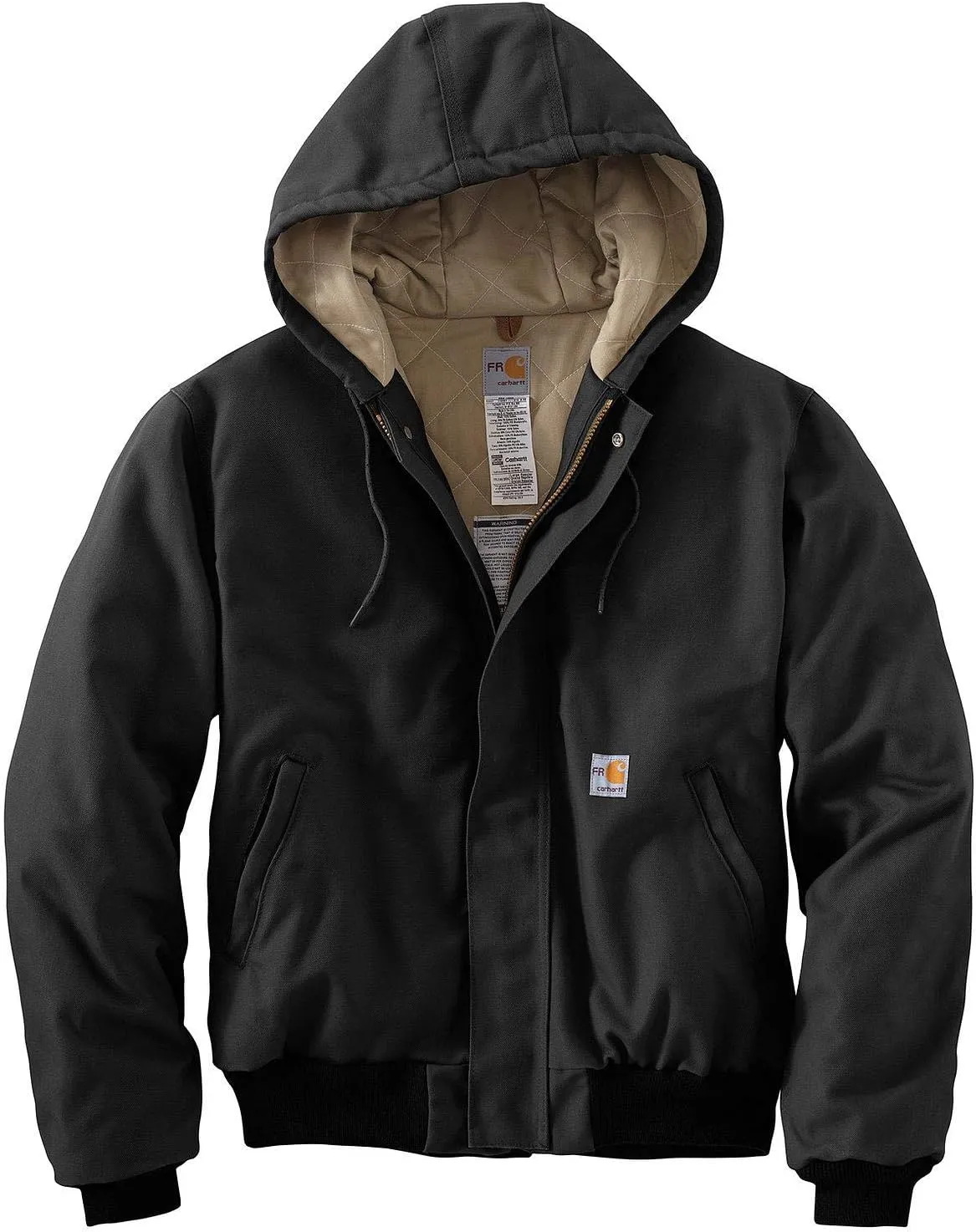 Carhartt Men's Flame Resistant Duck Traditional Coat (Big & Tall)