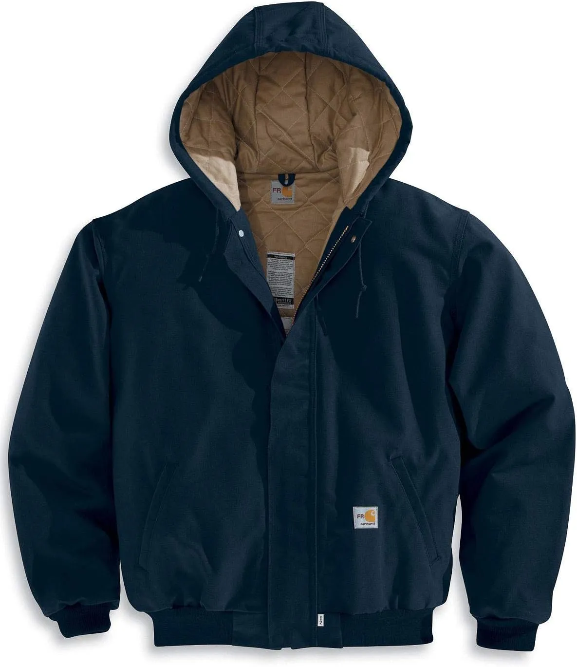 Carhartt Men's Flame Resistant Duck Traditional Coat (Big & Tall)