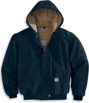 Carhartt Men's Flame Resistant Duck Traditional Coat (Big & Tall)