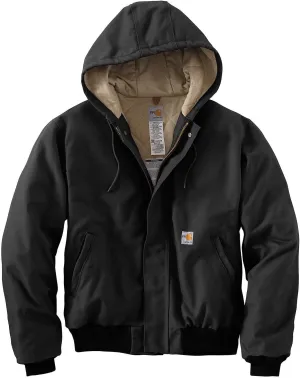 Carhartt Men's Flame Resistant Duck Traditional Coat (Big & Tall)