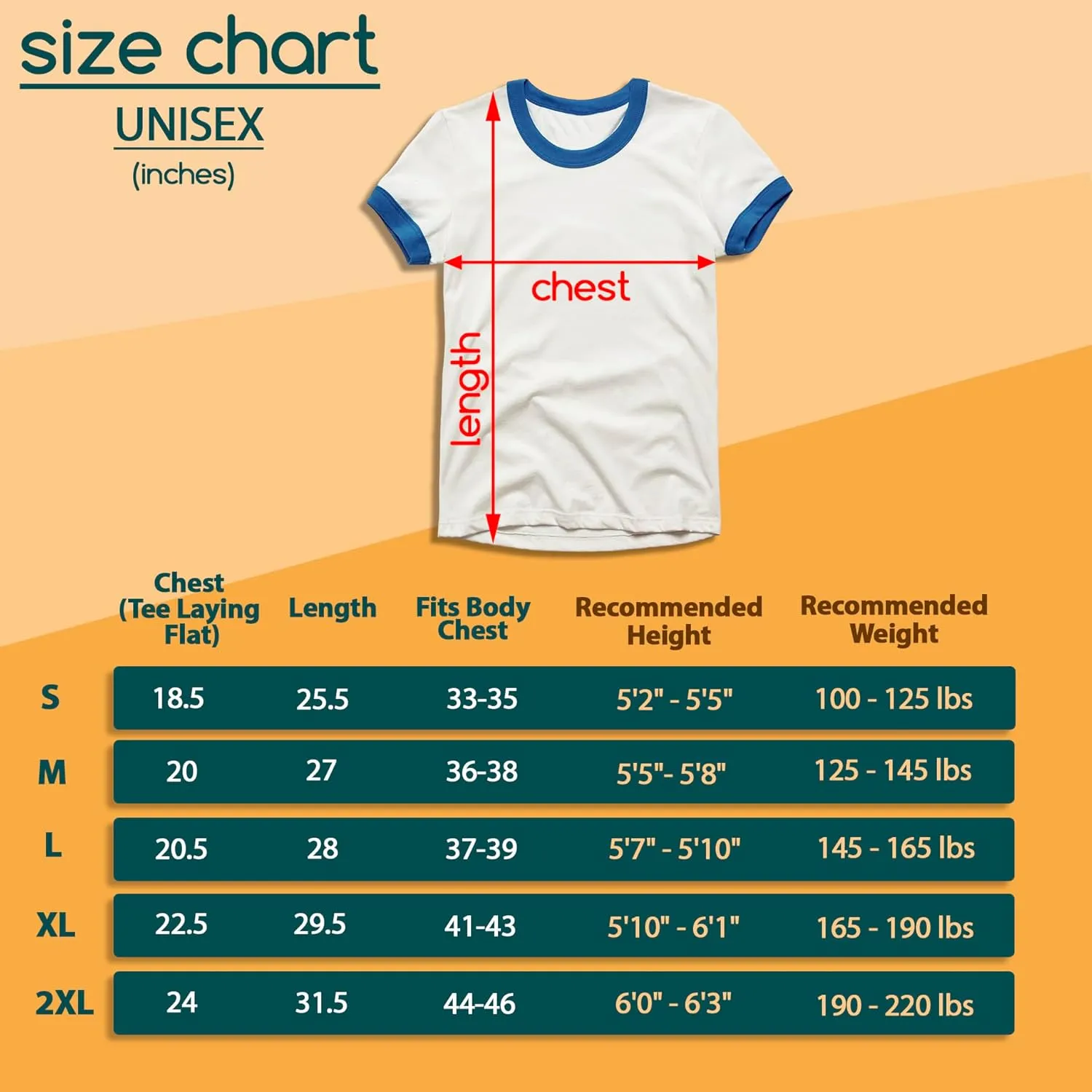 Design Ringer Retro Vintage Look Cotton T Shirt for Men and Women - Unique Design Urban Streetwear Fashion Tee Unisex