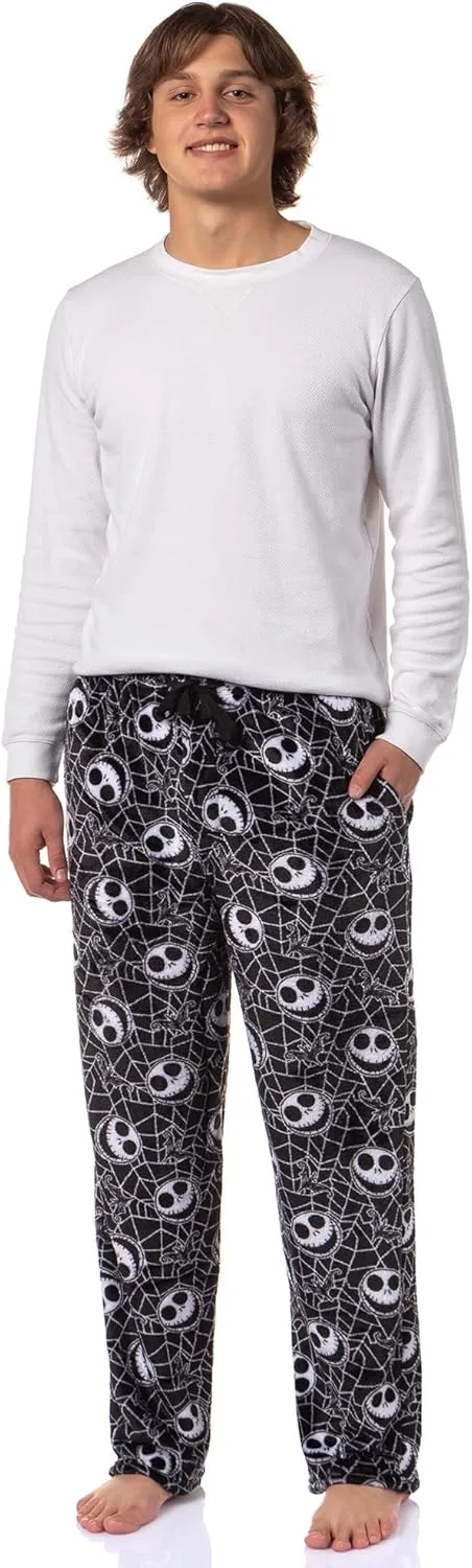 Disney Pajamas The Nightmare Before Christmas Jack Skellington Lounge Pant