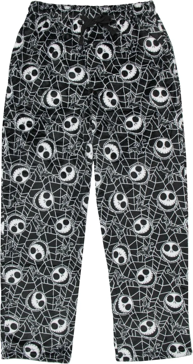 Disney Pajamas The Nightmare Before Christmas Jack Skellington Lounge Pant
