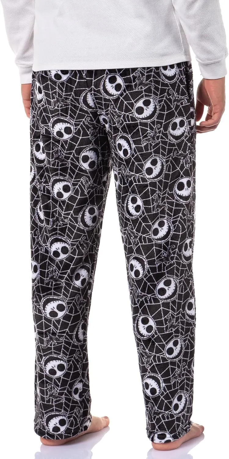 Disney Pajamas The Nightmare Before Christmas Jack Skellington Lounge Pant