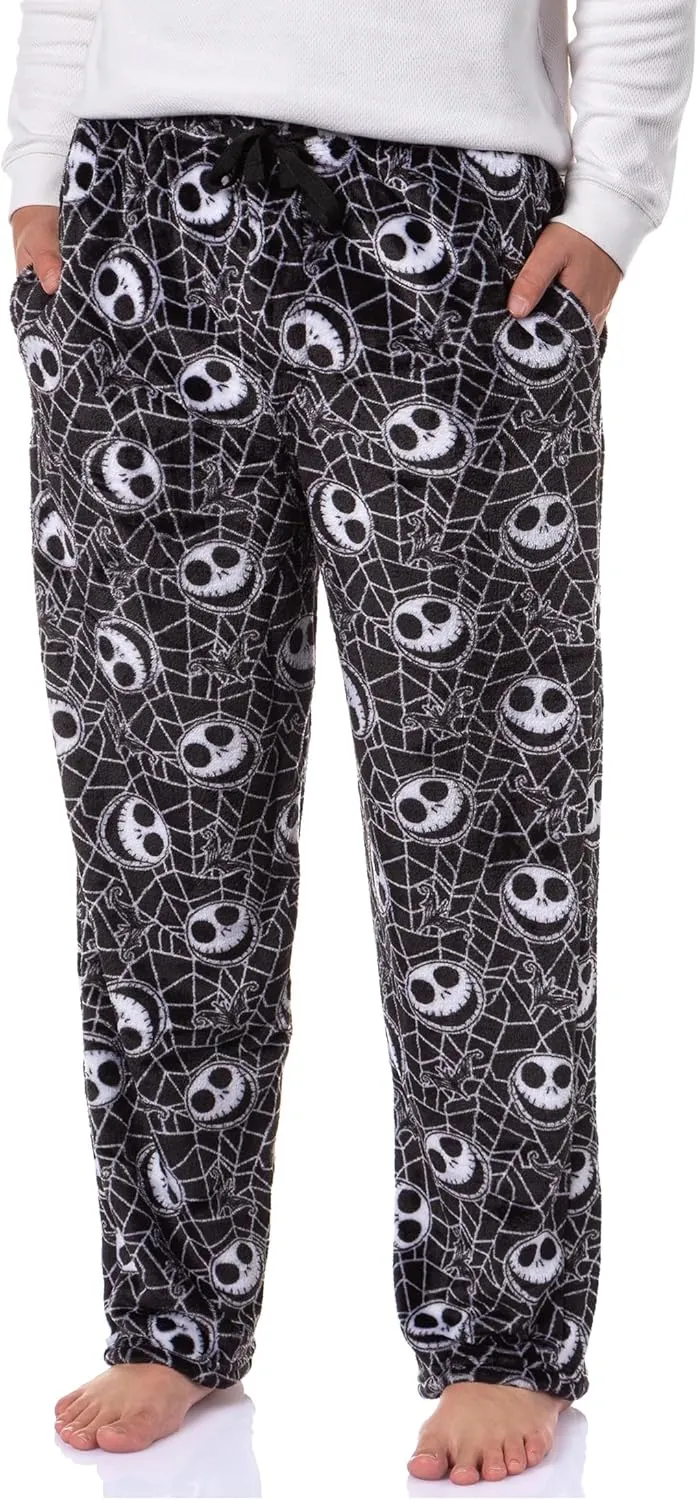 Disney Pajamas The Nightmare Before Christmas Jack Skellington Lounge Pant