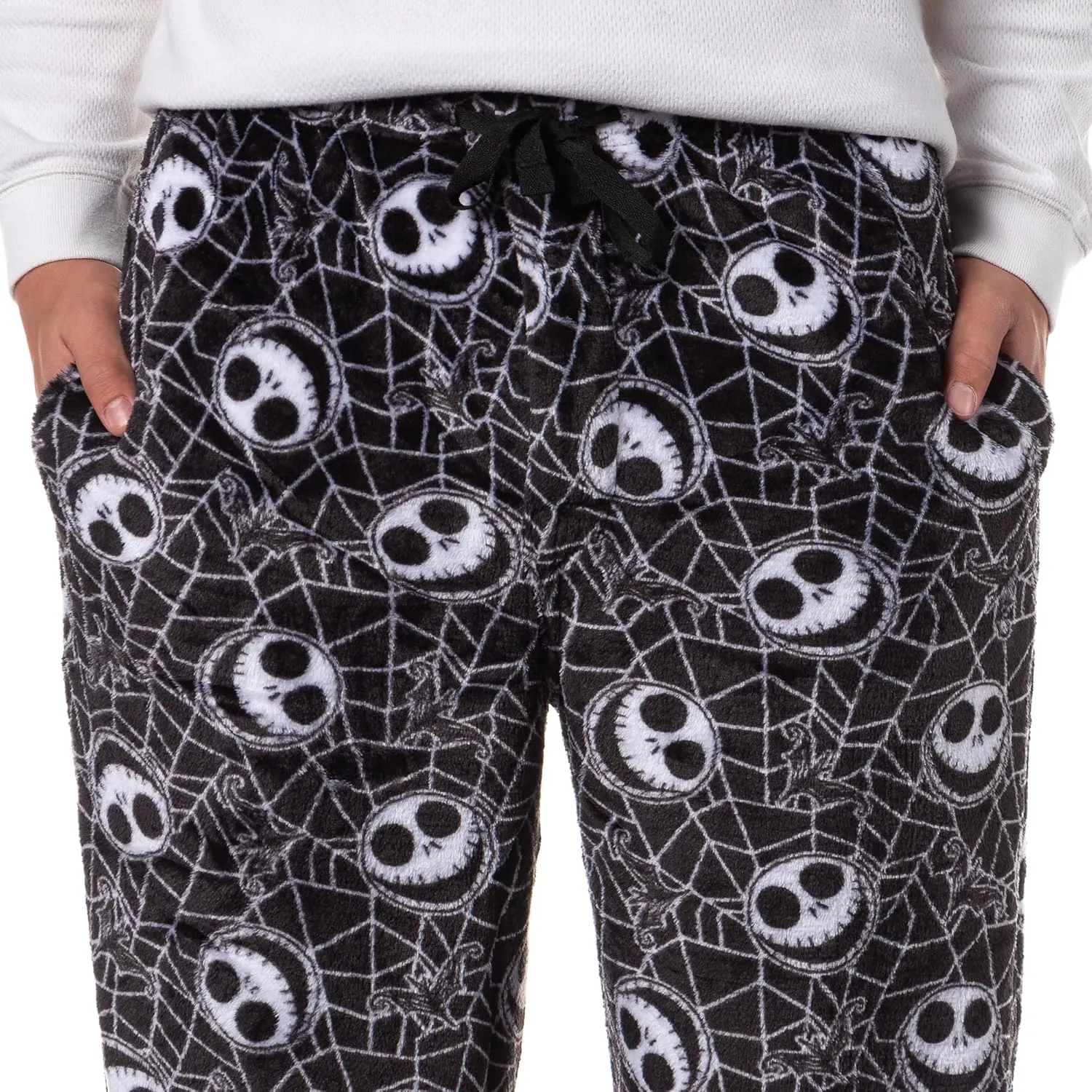 Disney Pajamas The Nightmare Before Christmas Jack Skellington Lounge Pant