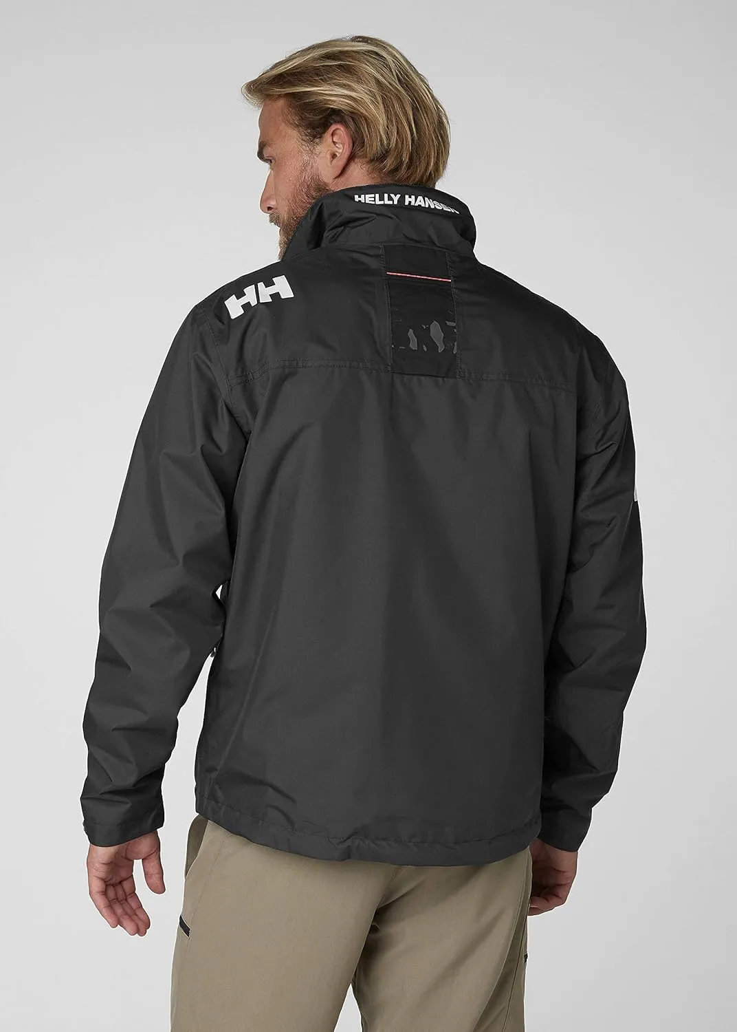 Helly-Hansen Mens Team Crew Midlayer Jacket