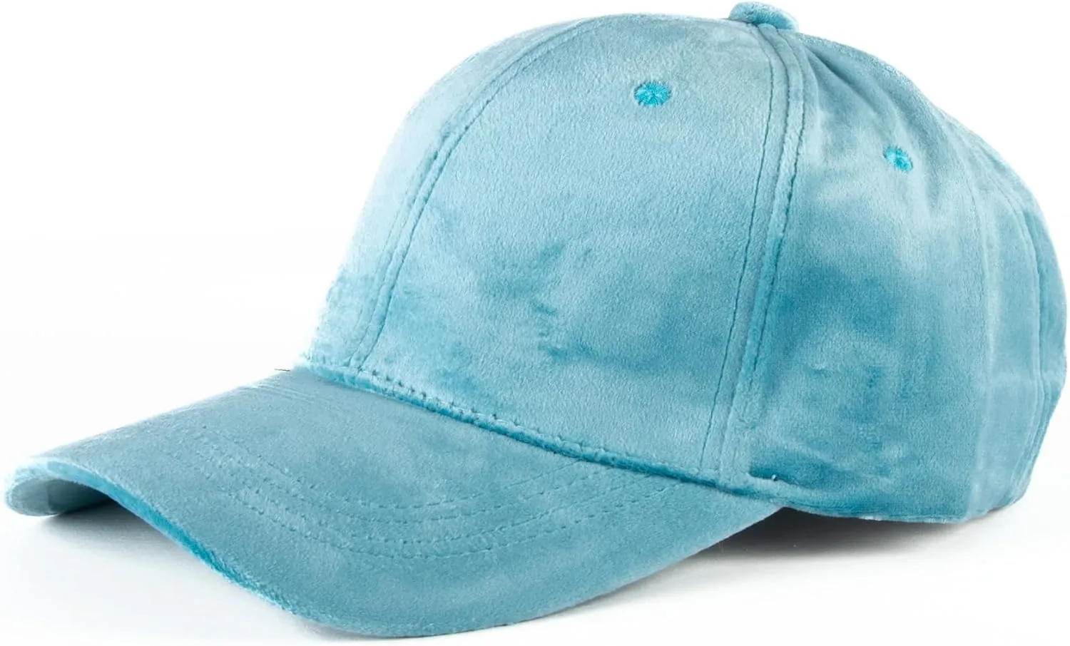 Howard's Meritt Adjustable Velour Baseball Hat for Women