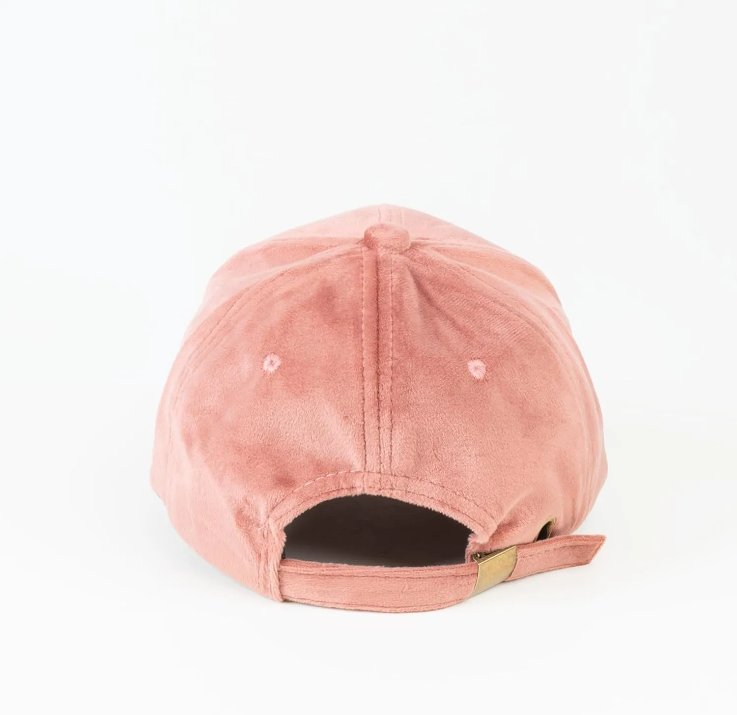 Howard's Meritt Adjustable Velour Baseball Hat for Women