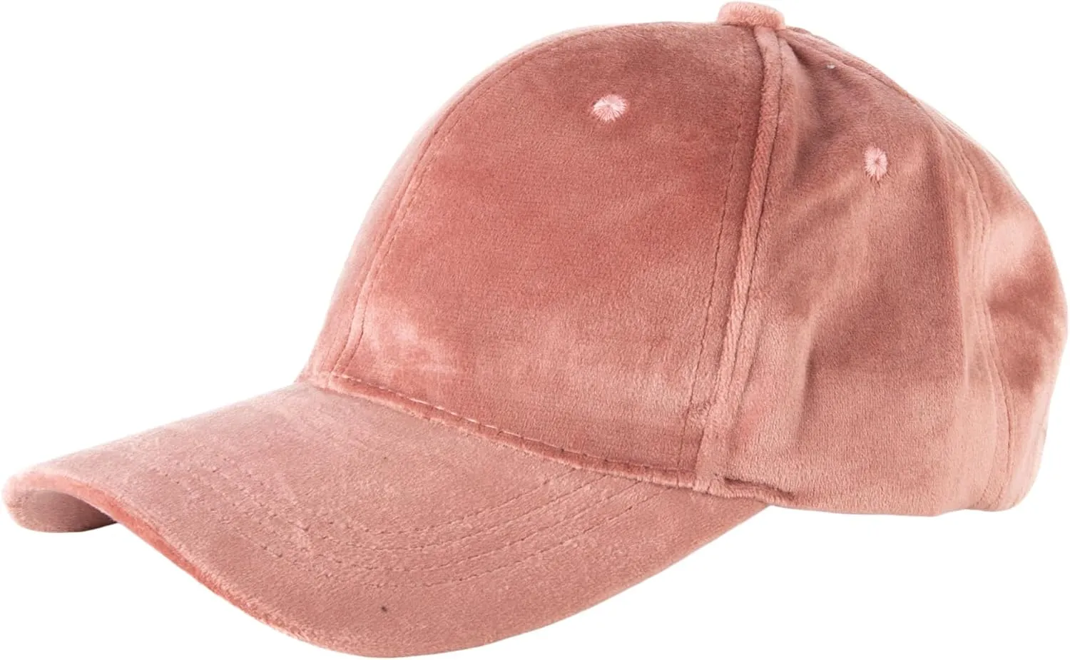 Howard's Meritt Adjustable Velour Baseball Hat for Women