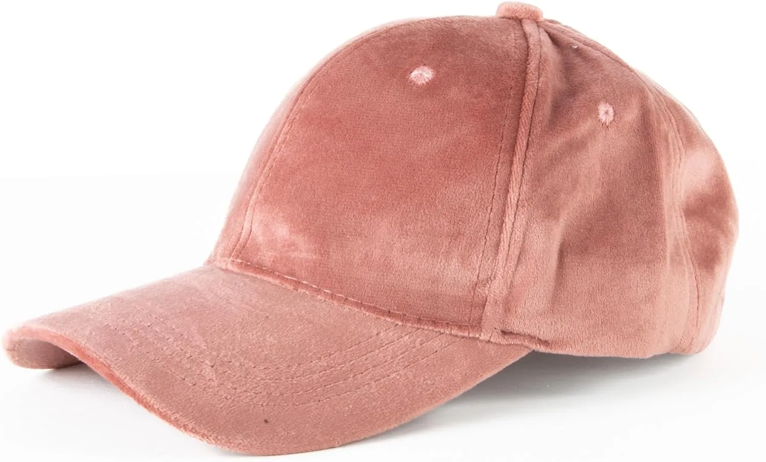 Howard's Meritt Adjustable Velour Baseball Hat for Women