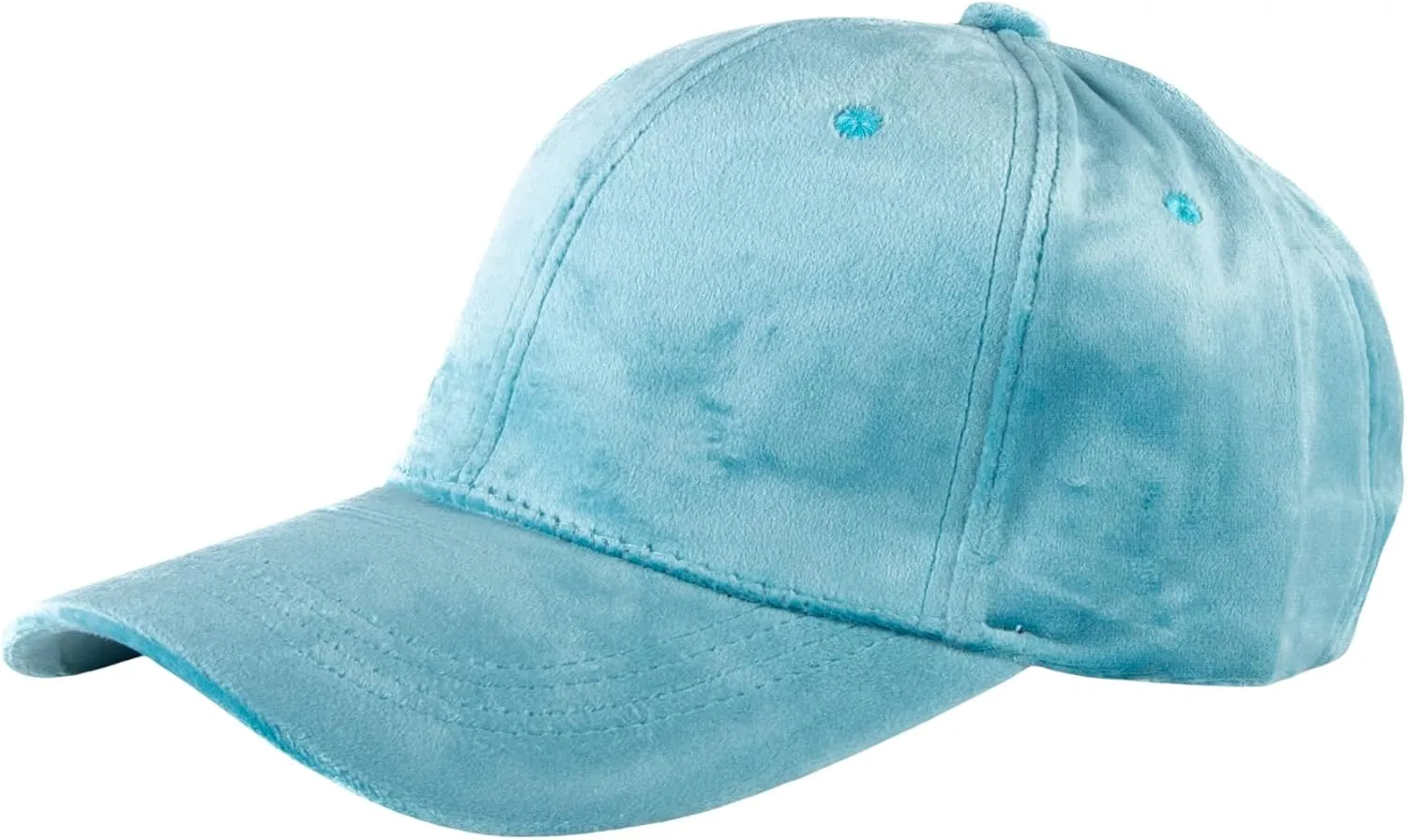 Howard's Meritt Adjustable Velour Baseball Hat for Women