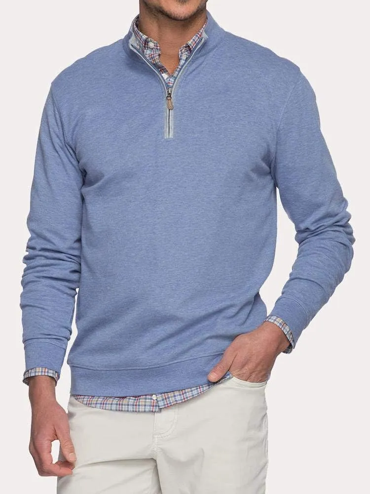 johnnie-O Sully 1/4 Zip Pullover