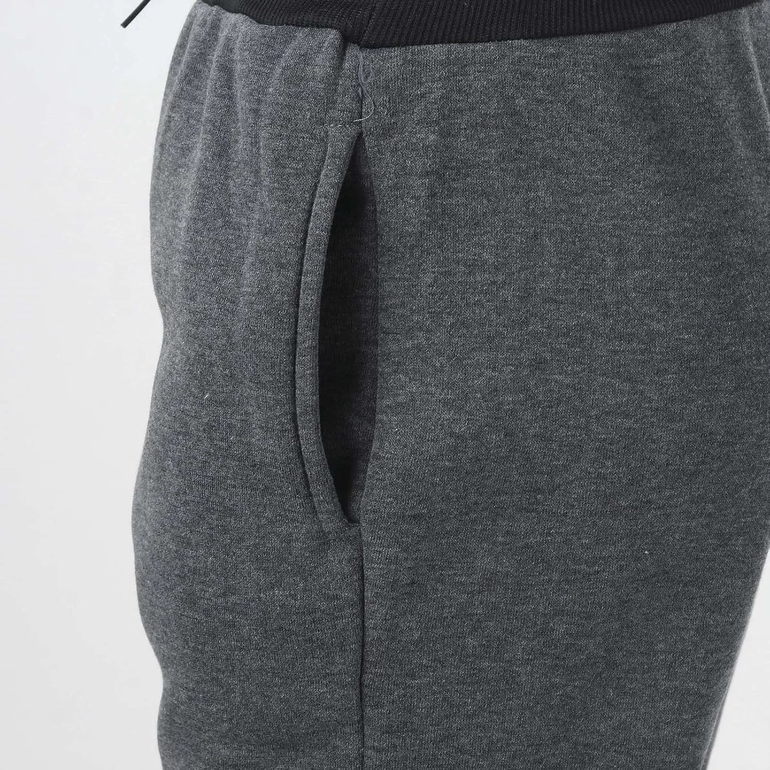LCMTWX Mens Pants Loose Pants and Winter High Street Fashion Leisure Loose Sports Outdoor Running Sweater Pants Trousers