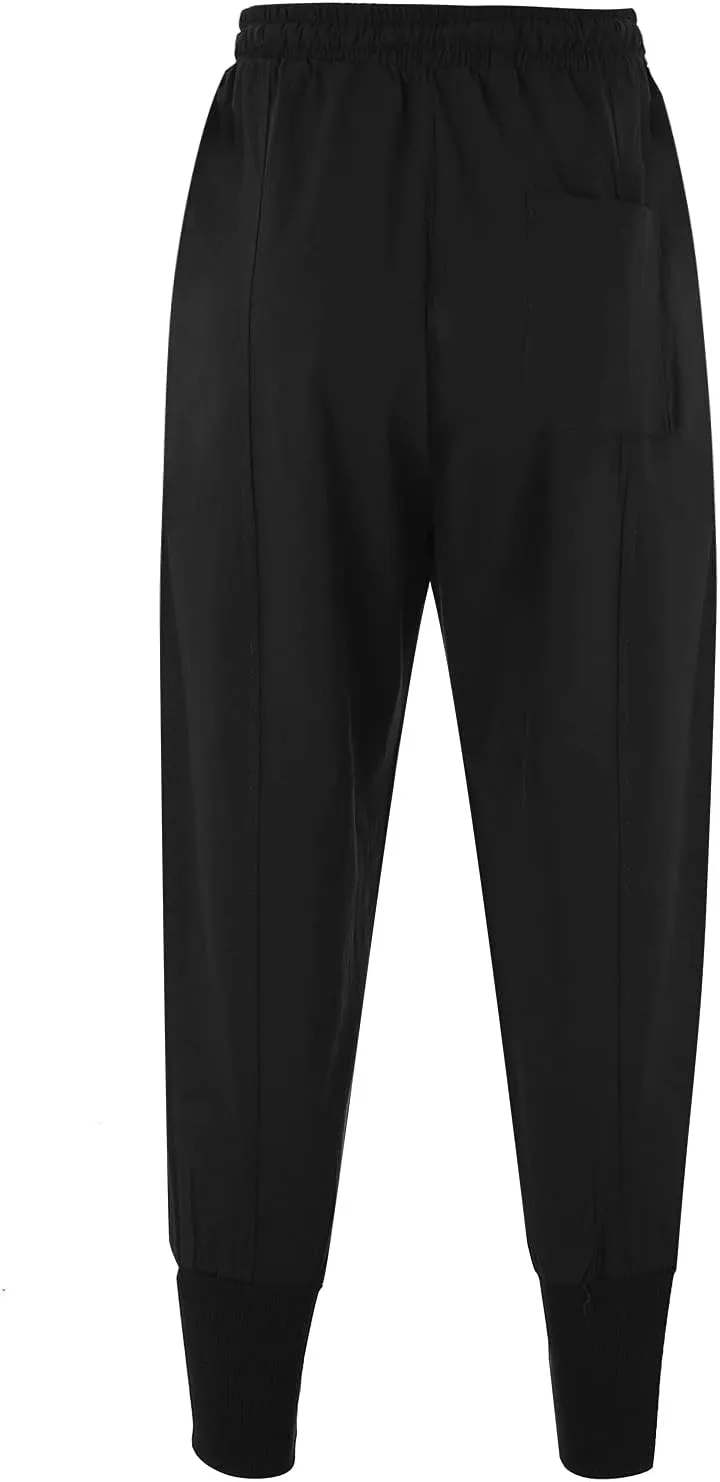 LCMTWX Mens Pants Loose Pants and Winter High Street Fashion Leisure Loose Sports Outdoor Running Sweater Pants Trousers