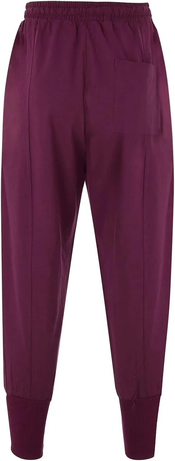 LCMTWX Mens Pants Loose Pants and Winter High Street Fashion Leisure Loose Sports Outdoor Running Sweater Pants Trousers