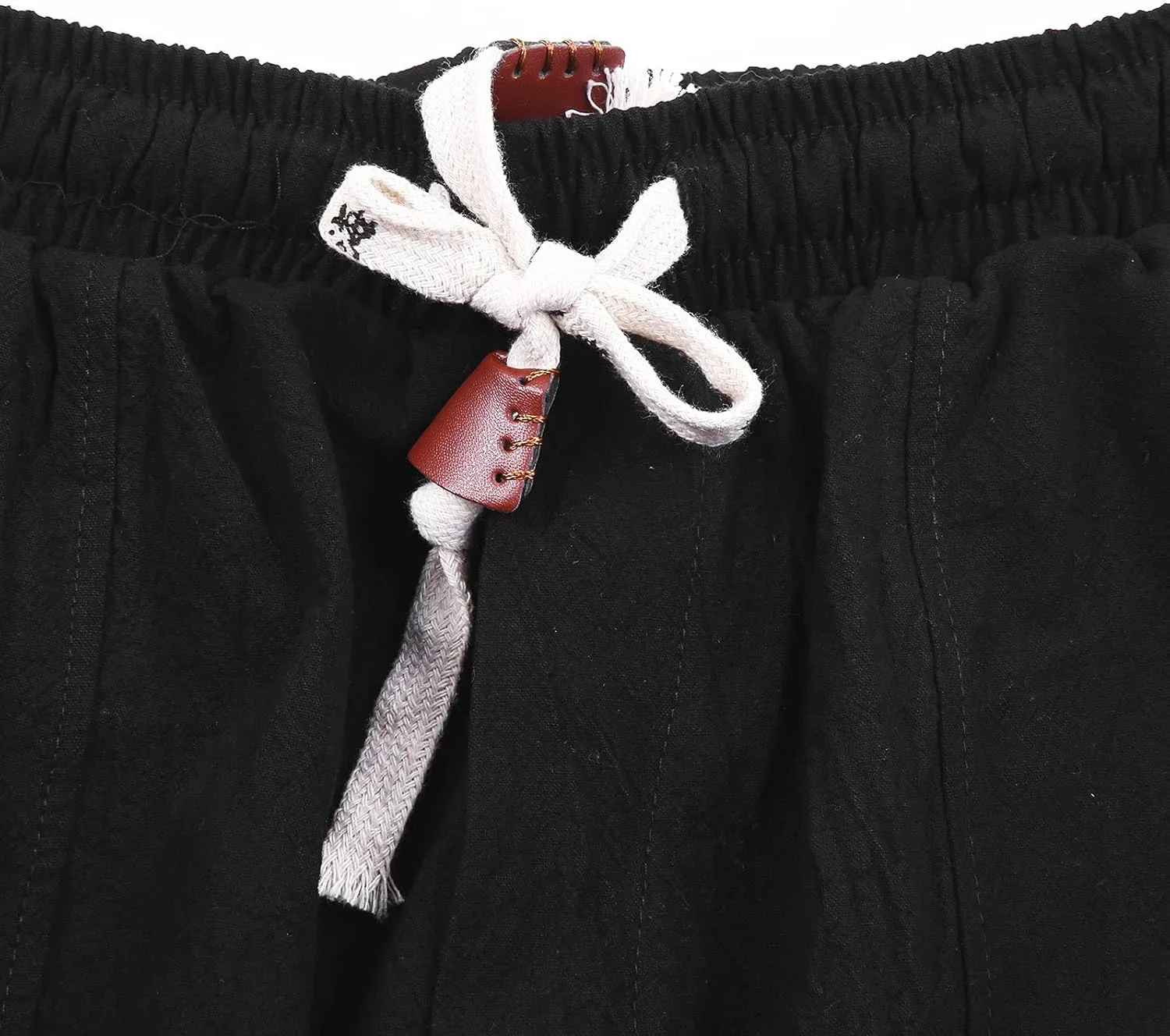 LCMTWX Mens Pants Loose Pants and Winter High Street Fashion Leisure Loose Sports Outdoor Running Sweater Pants Trousers