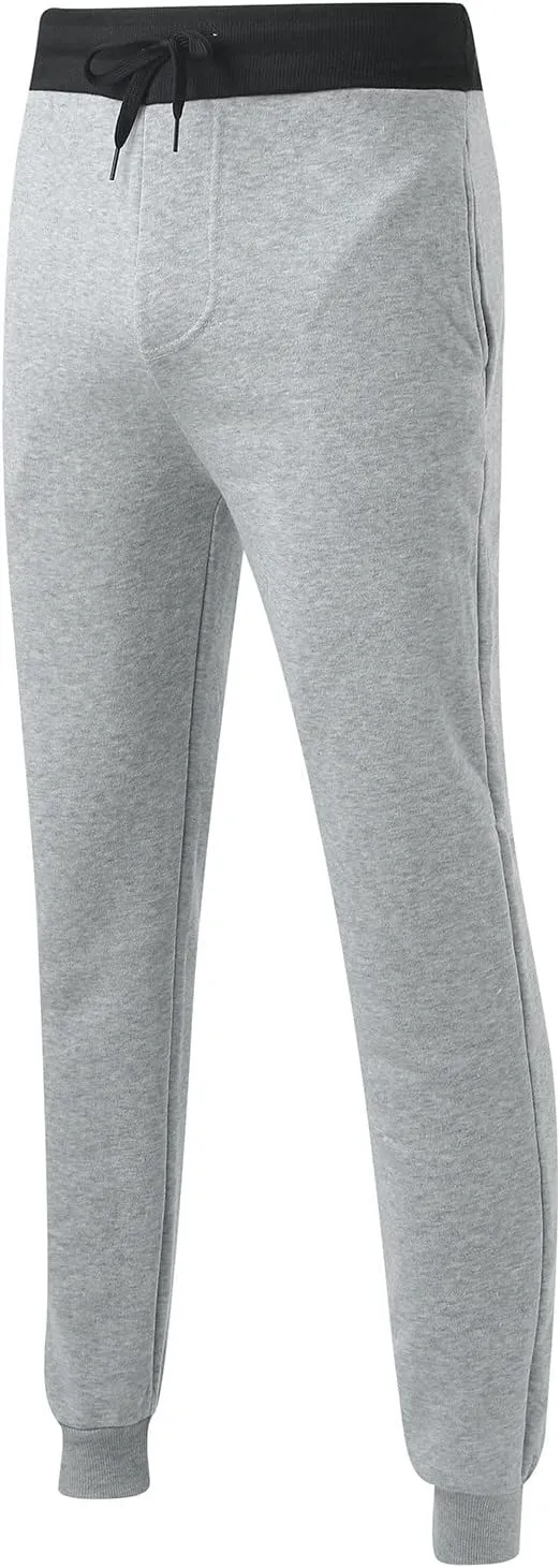 LCMTWX Mens Pants Loose Pants and Winter High Street Fashion Leisure Loose Sports Outdoor Running Sweater Pants Trousers