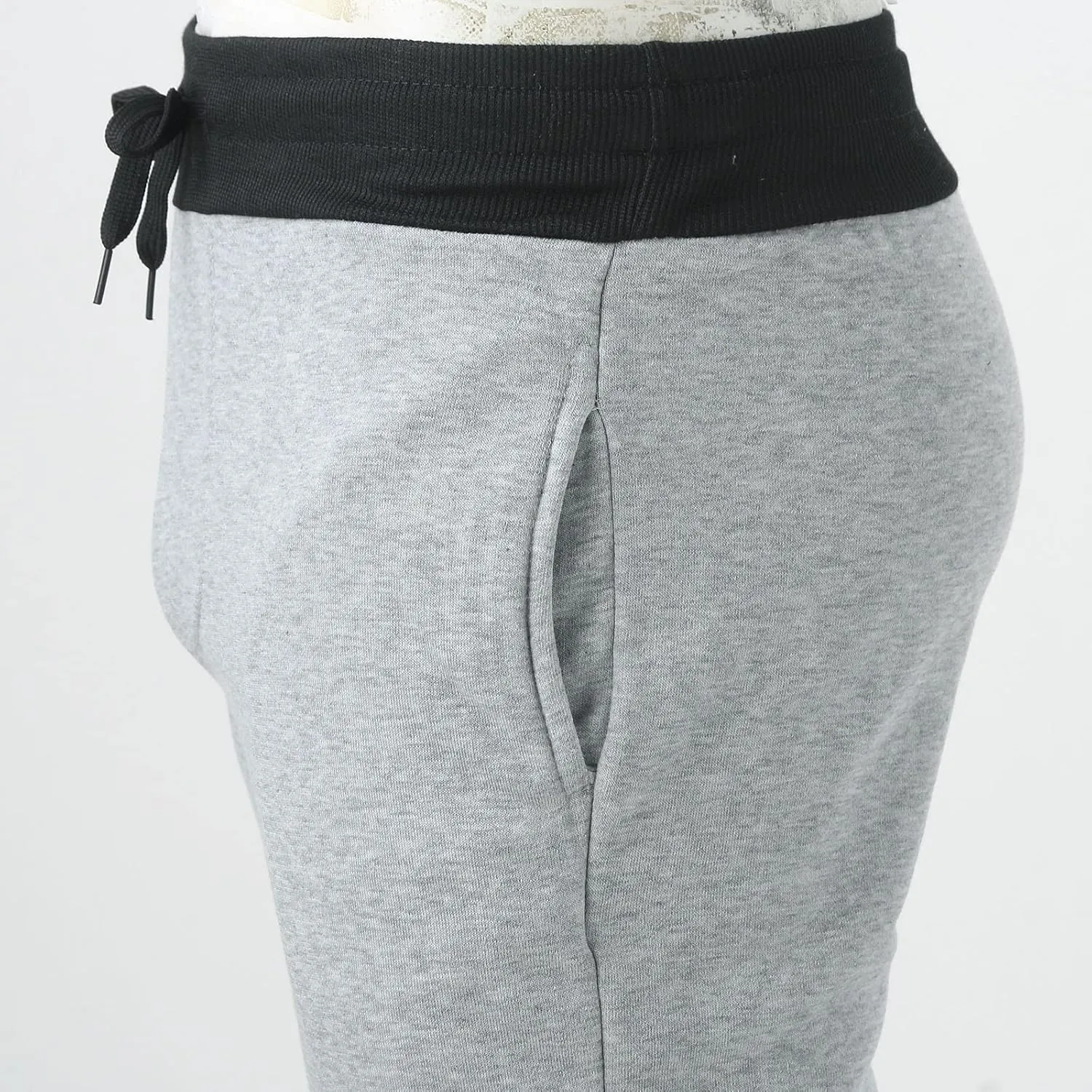 LCMTWX Mens Pants Loose Pants and Winter High Street Fashion Leisure Loose Sports Outdoor Running Sweater Pants Trousers