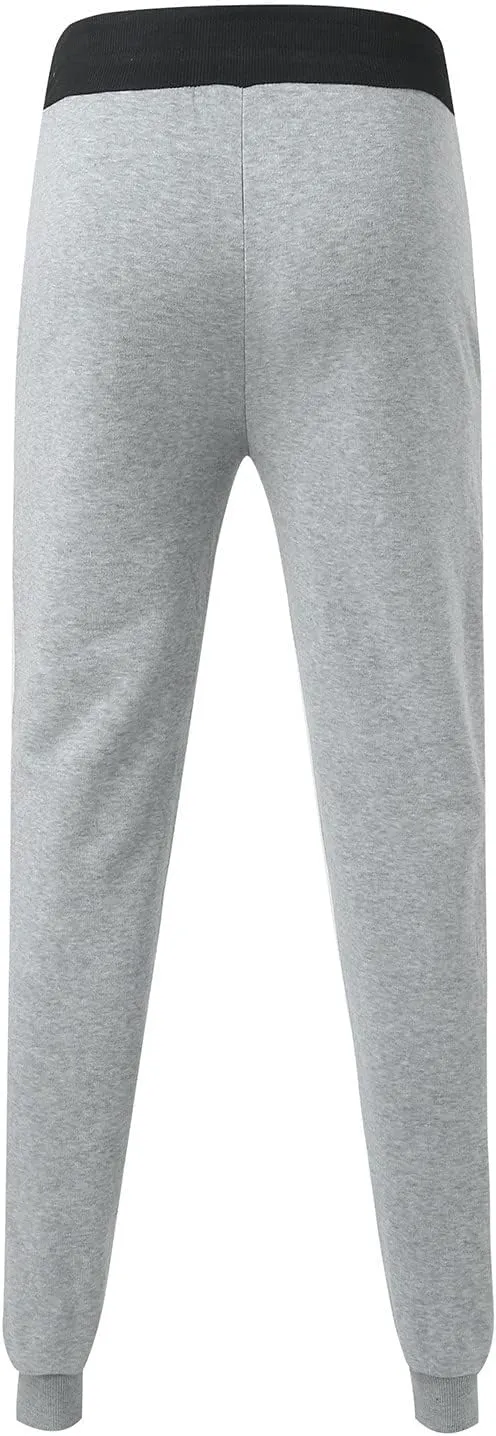LCMTWX Mens Pants Loose Pants and Winter High Street Fashion Leisure Loose Sports Outdoor Running Sweater Pants Trousers