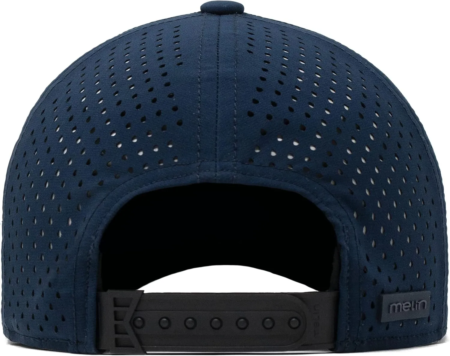 melin A-Game Hydro, Performance Snapback Hats, Water-Resistant Baseball Caps for Men & Women, Golf, Running, or Workout Hat