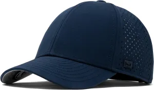 melin A-Game Hydro, Performance Snapback Hats, Water-Resistant Baseball Caps for Men & Women, Golf, Running, or Workout Hat