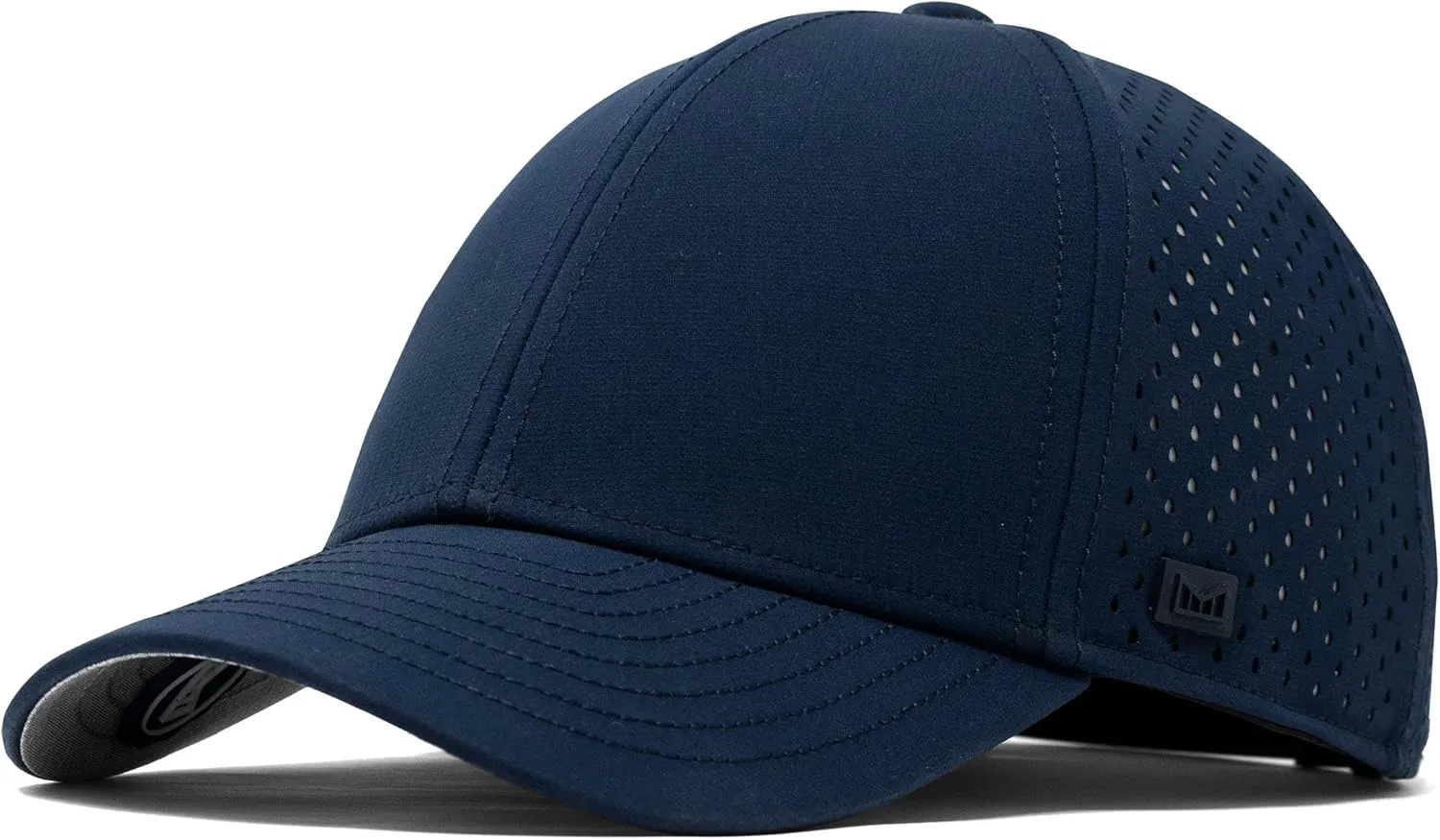 melin A-Game Hydro, Performance Snapback Hats, Water-Resistant Baseball Caps for Men & Women, Golf, Running, or Workout Hat