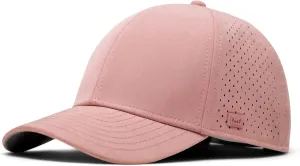 melin A-Game Hydro, Performance Snapback Hats, Water-Resistant Baseball Caps for Men & Women, Golf, Running, or Workout Hat