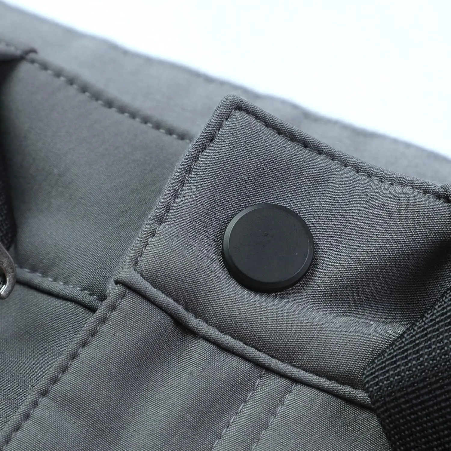 Men's Casual Sports Pants Loose Fit Elastic Waist Patchwork Sweatpants Pants Lightweight Solid Straight Trousers