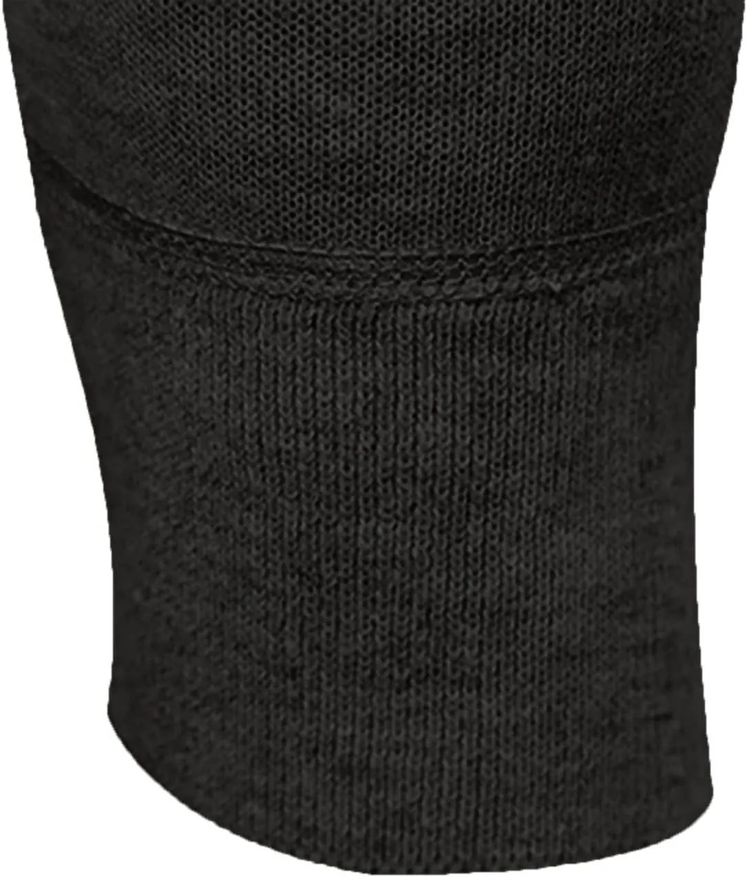 Men's Sweaters Ribbed Slim Fit Knitted Pullover Autumn Winter Turtleneck Solid Color Sweater Men, M-4XL