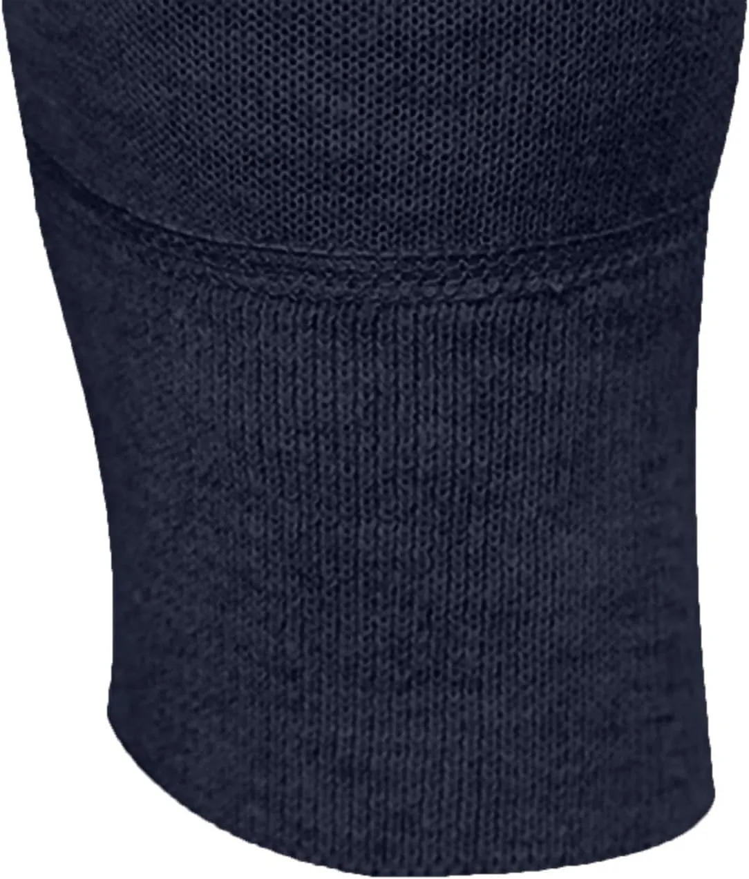 Men's Sweaters Ribbed Slim Fit Knitted Pullover Autumn Winter Turtleneck Solid Color Sweater Men, M-4XL