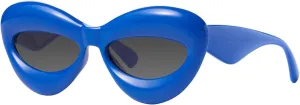 mosanana Inflated Cat Eye Sunglasses for Women Mod. Mia