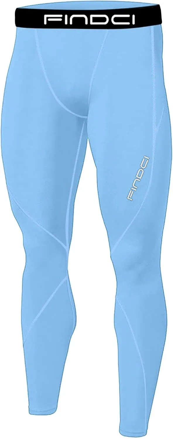Muscularfit Men's Sports Running Set Compression Long Sleeve Athletic Tracksuit Quick-Dry Fitness Tracksuit Gym Yoga Suits
