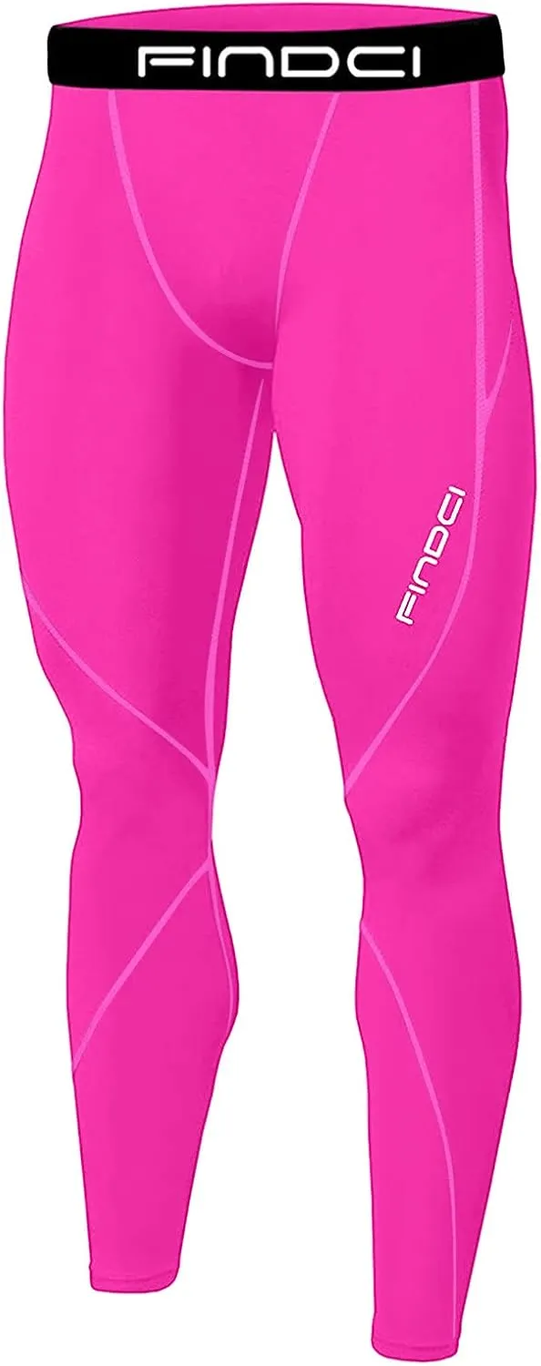 Muscularfit Men's Sports Running Set Compression Long Sleeve Athletic Tracksuit Quick-Dry Fitness Tracksuit Gym Yoga Suits