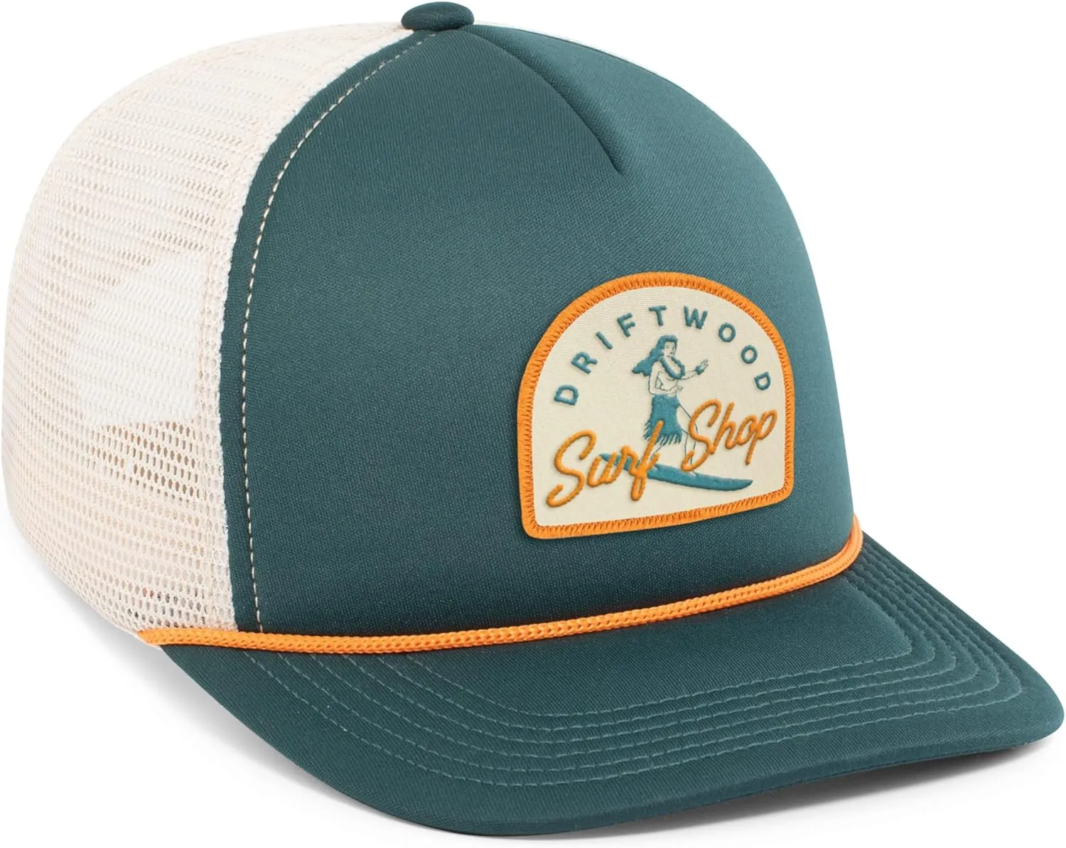 Pacific Headwear Foamie Fresh Trucker Cap
