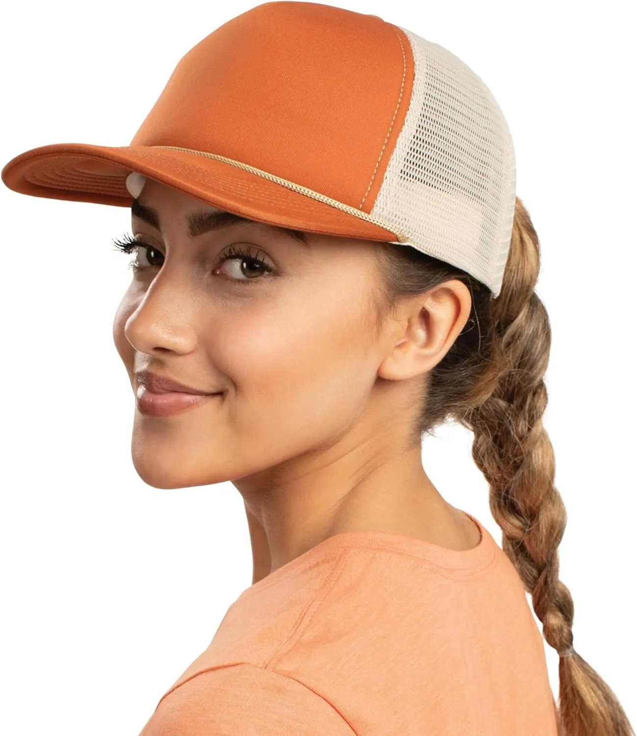Pacific Headwear Foamie Fresh Trucker Cap