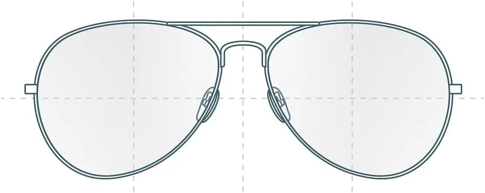 Replacement Sunglass Lenses Compatible for Versace MOD 1287 52mm