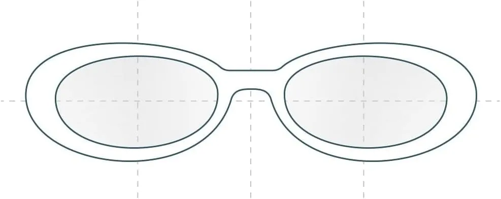 Replacement Sunglass Lenses Compatible for Versace MOD 3217 53mm
