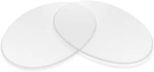 Replacement Sunglass Lenses Compatible for Versace MOD 3217 53mm