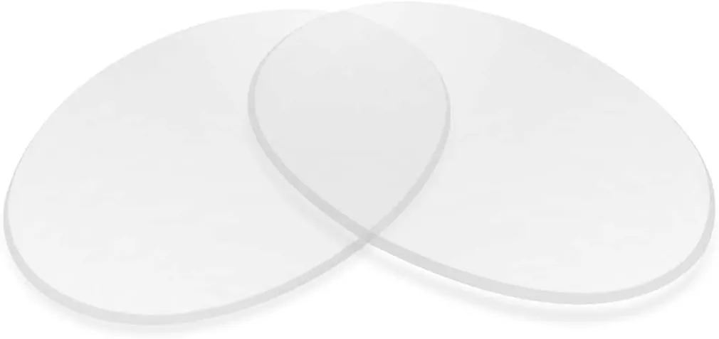 Replacement Sunglass Lenses Compatible for Versace MOD 3217 53mm