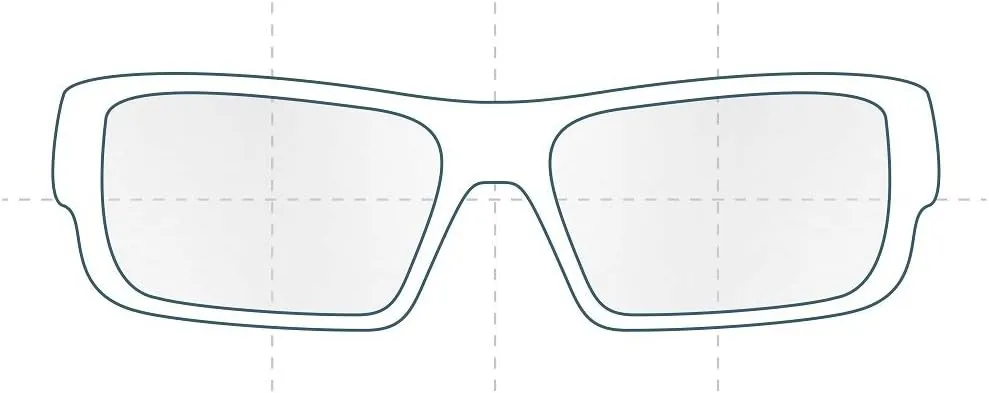 Replacement Sunglass Lenses Compatible for Versace MOD 4198 57mm