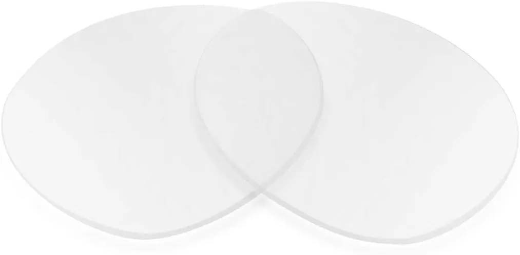 Replacement Sunglass Lenses Compatible for Versace MOD 4262 57mm