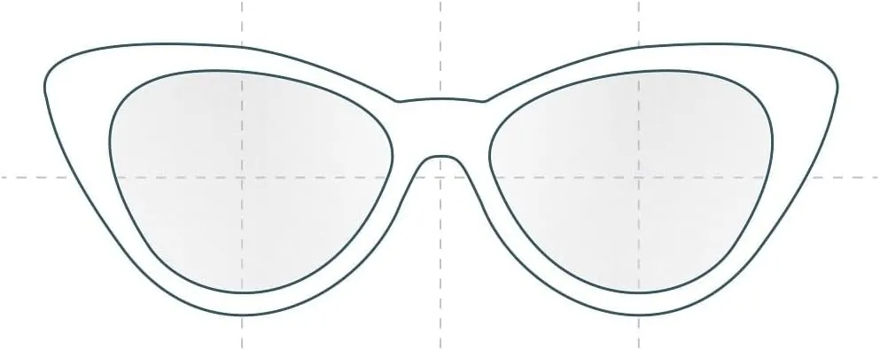 Replacement Sunglass Lenses Compatible for Versace MOD 4419 52mm
