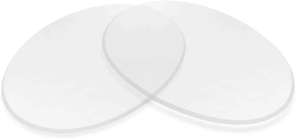 Replacement Sunglass Lenses Compatible for Versace MOD S97 60mm