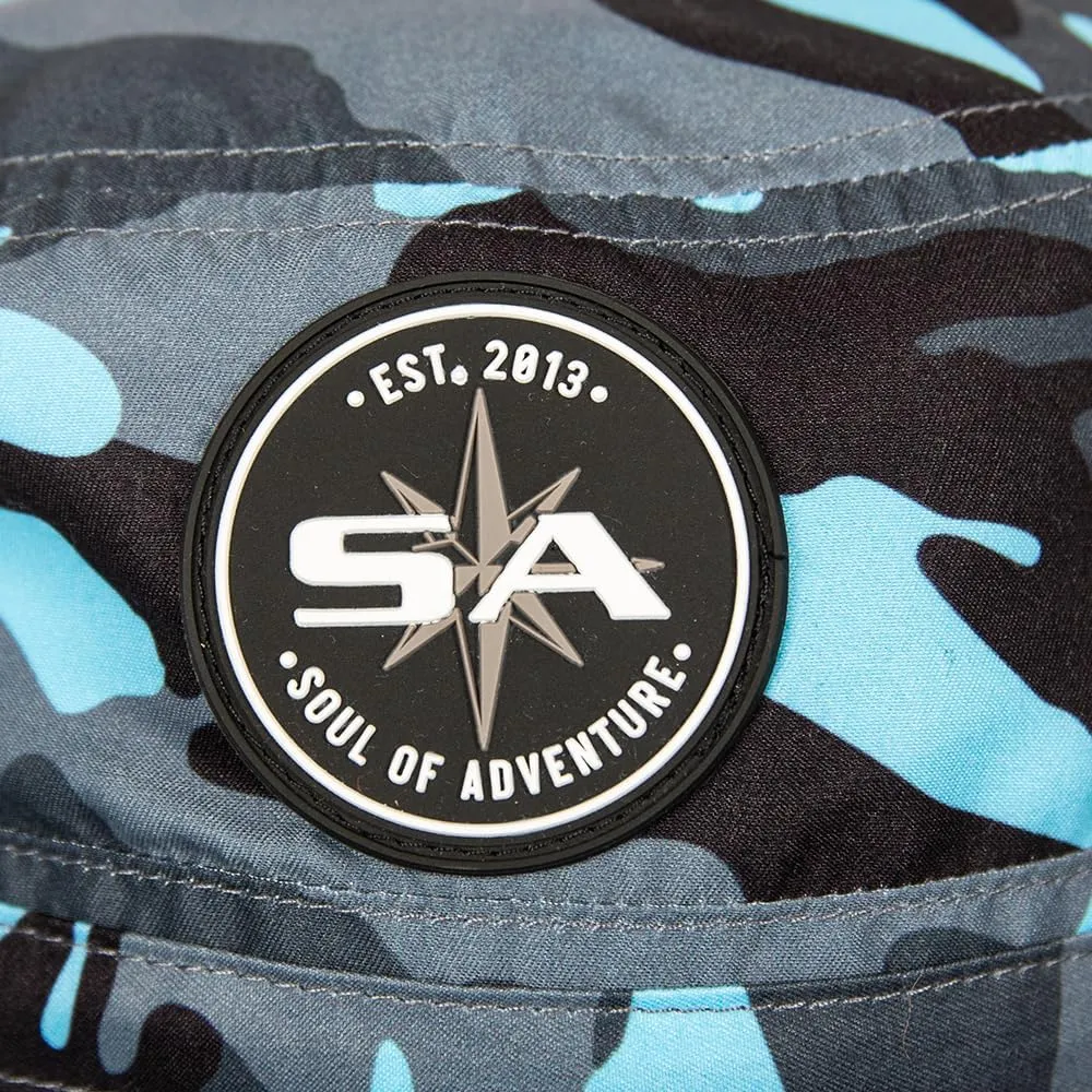 SA Company Bucket Hat | UV 50  for Adults | Sun Protection with Adjustable Fit, Moisture-Wicking Fabric