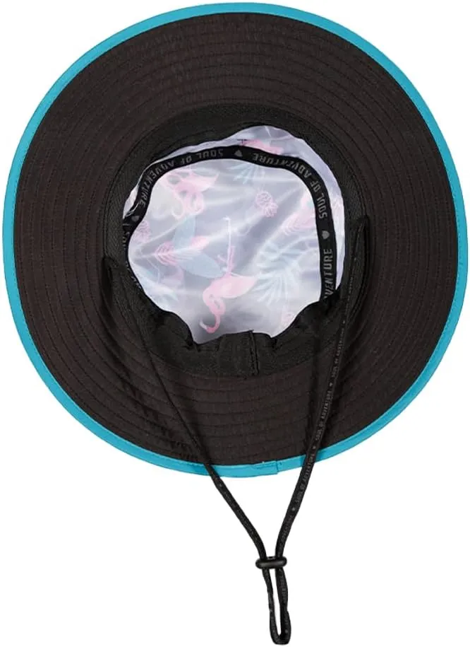 SA Company Bucket Hat | UV 50  for Adults | Sun Protection with Adjustable Fit, Moisture-Wicking Fabric