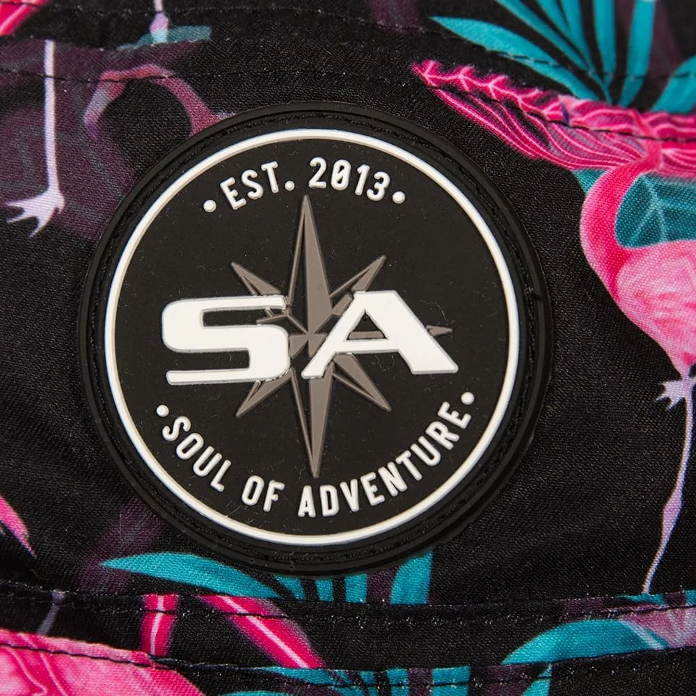 SA Company Bucket Hat | UV 50  for Adults | Sun Protection with Adjustable Fit, Moisture-Wicking Fabric